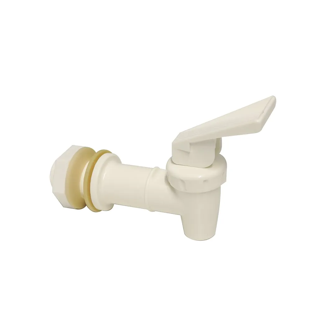 65-9233-90 Resin Faucet White TO-976-1