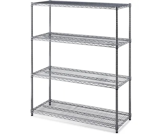 64-9307-16 Metal Rack Silver MR-1215JK 537885