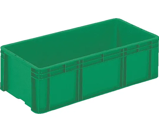 67-7318-72 TP Standard Container TP362B without Hole Green 20340500GR603