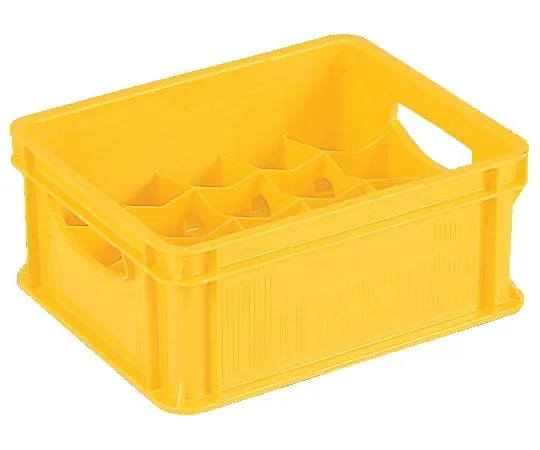65-9031-19 Bottle Container T-20 Yellow 20135700YE304