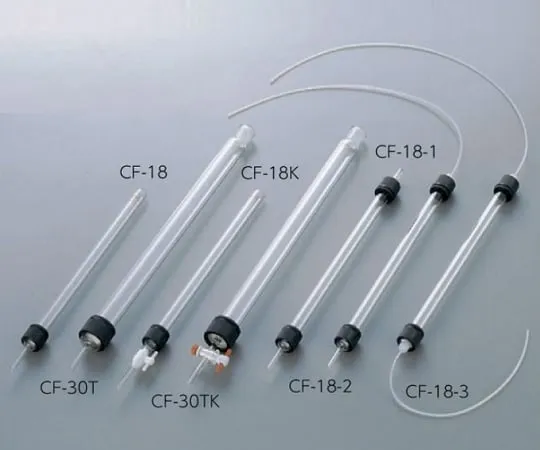 2-635-18 Bio Column Φ30 x 400mm CF-30-3