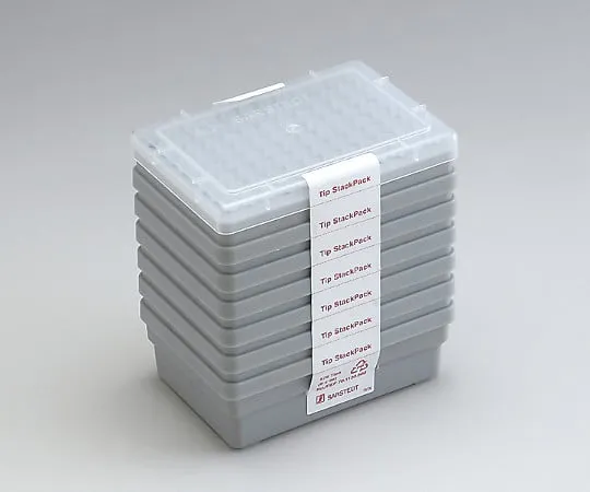 63-2979-96　［Discontinued］Stack Pack Tip 10μL　70.1130.600