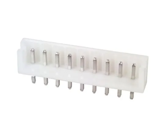 63-4875-35 JST EH, 9 Way, 1 Row, Straight PCB Header B9B-EH (LF)(SN)