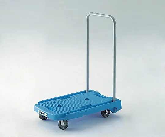 2-4956-01　［Discontinued］Small Resin Bogie "Komawarikun" Blue　MP-6039N-B