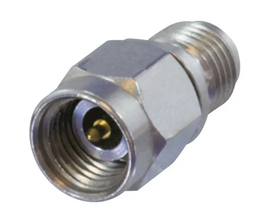 63-4885-87 Straight 50Ω Coax Adapter SMK Socket to SMK Plug 40GHz 292-AS10-01P