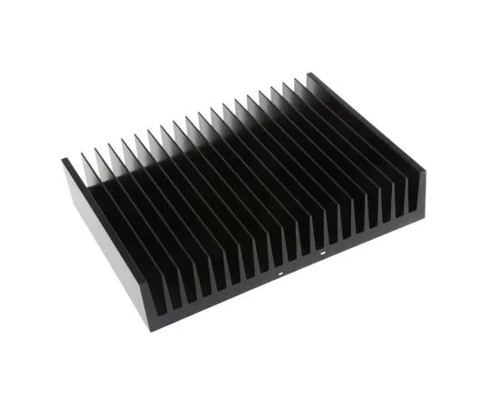 63-4720-58 Heatsink, 0.53K/W, 150 x 200 x 40mm SK47-150-SA
