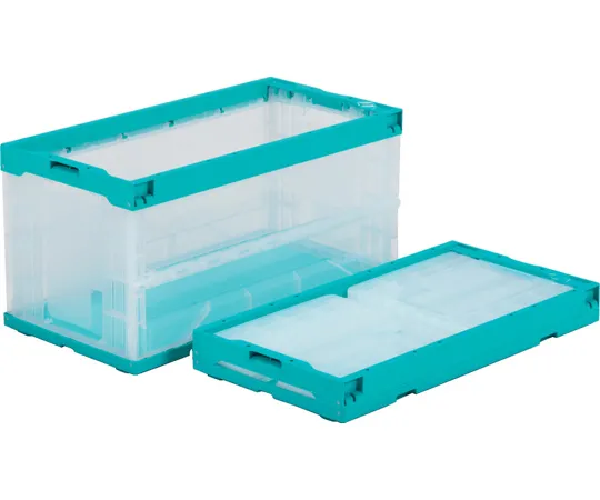 67-7101-56 Container P56B Transparent/Green 55597000TMGR