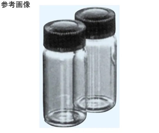 65-8685-55 Sample Tube (Body Glass) 1 mL φ12 x H32mm 1 Case (200 Pieces) 552-01T