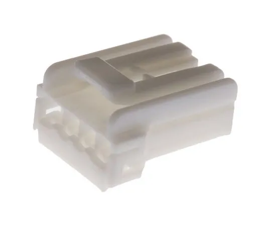 63-4859-39 TE Connectivity MULTILOCK 070 Male Connector Housing, 3.5mm Pitch, 4 Way, 1 Row 174922-1