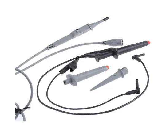 63-4844-73　［Discontinued］Multi Contact 99.00173 Oscilloscope Probe, Probe Type: Passive 250MHz 1:10　99.00173