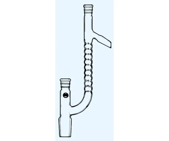 65-8663-98 Vigliue Fractionation Pipe Top 15 Bottom 15 Side Pipe 10 Branch Pipe 15 4069-1515