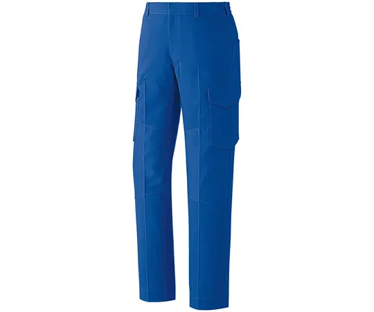 67-6636-06 Spring/Summer Work Wear Anti-static JIS Compliant Product Verdexelflex Unisex Cargo Pants Royal Blue SSS Size VES763C-SITA-SSS