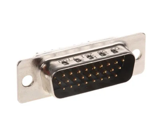 63-4927-97 Harting D-Sub High Density Series, 26 Way Through Hole PCB D-sub Connector Plug, 2.29mm Pitch 9562617700
