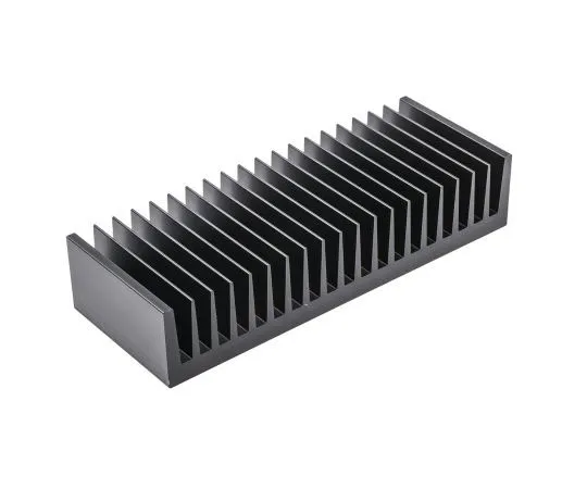 63-4720-59 Heatsink, 1.05K/W, 75 x 200 x 40mm SK47-75-SA