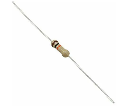 63-4689-28 TE Connectivity 100Ω 0.5W Through Hole Fixed Resistor ±5% -450 → 0ppm/°C 1623932-6