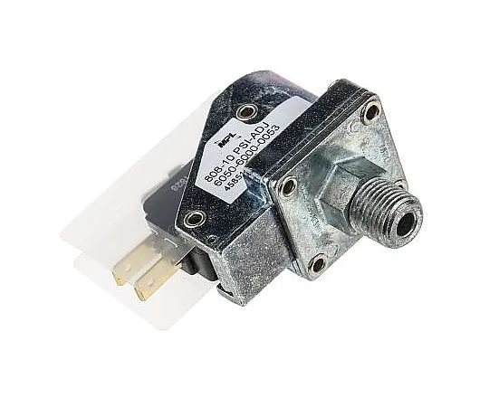 63-4783-72 Herga Differential for Fluid Pressure Sensor, 16bar Max Pressure Reading , 250 V ac 6101-0013