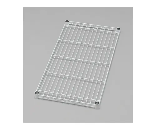 61-0429-02　［Discontinued］Color Metal Rack Shelf Board CMR-91T White　257902/CMR-91T