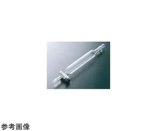 65-6870-04 SPC Cylindrical Funnel Separatory 10 mL PTFE Cock Bottom 15 6546-01