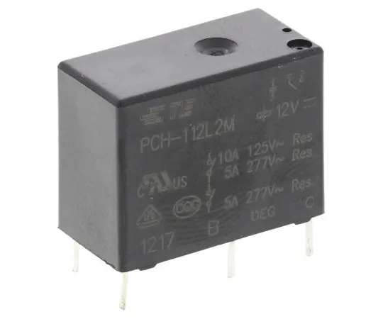 63-4859-99 PCH Relay,1CO,10A 120ac,12dc 200mW PCH-112L2M