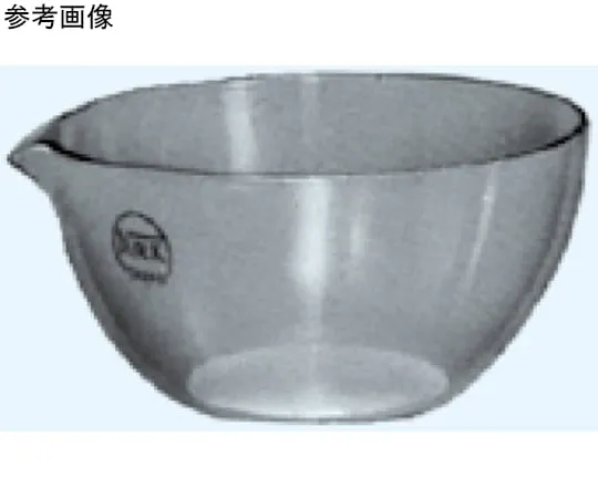 65-8672-58 Evaporation Dish Flat Bottom Type Diameter 30 mm 626-030