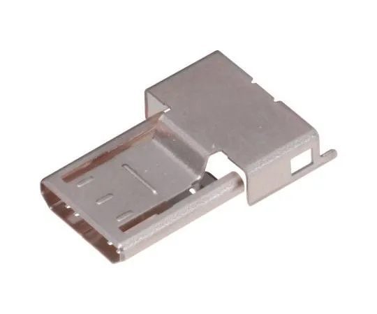 63-4687-74 Hirose ZX20 Series Shield for *** with ZX40 Plug ZX20-B-SLDC