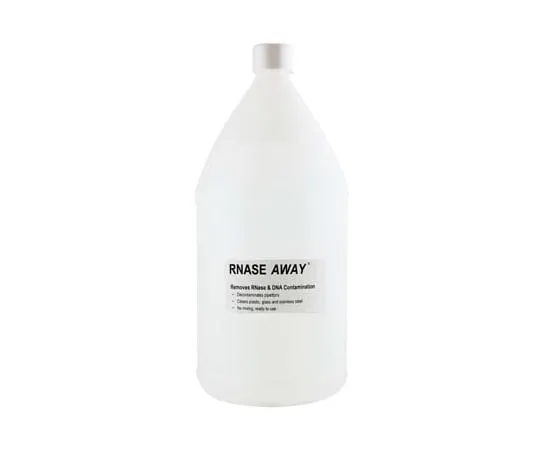 65-3785-47 RNase AWAY 4 L Bottle 1 Set (4 Pieces) 7005-11