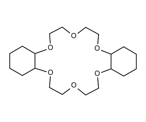 61-0343-36 Crown Ether/Dicyclohexyl-18-Crown-6 (Cis, Trans Isomer Mixture) for Synthesis 811866 1G 8.11866.0001