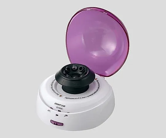 2-909-01　［Discontinued］Compact Desktop Centrifuge　FL1008