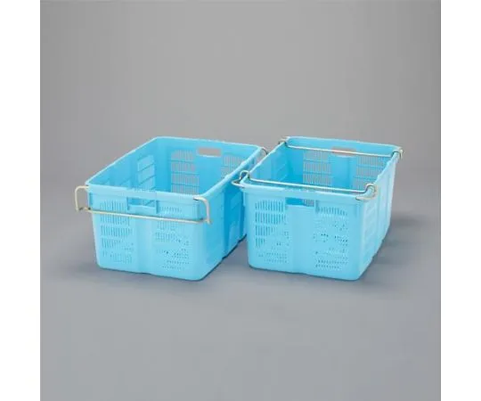 68-1815-05 695x503x338mm/86.0 L Container (2 pcs) EA506AB-124A