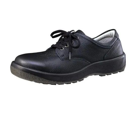 62-0933-70　［Discontinued］Comfortable Safety Shoes For Women LCF440 Black 22cm　LCF440-BK-22