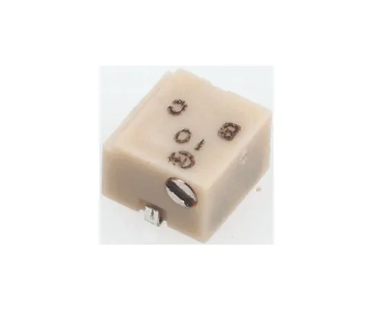 63-4934-93 10kΩ SMD Trimmer Potentiometer 0.25W Side Adjust Bourns PVG5 Series PVG5H103C03R00