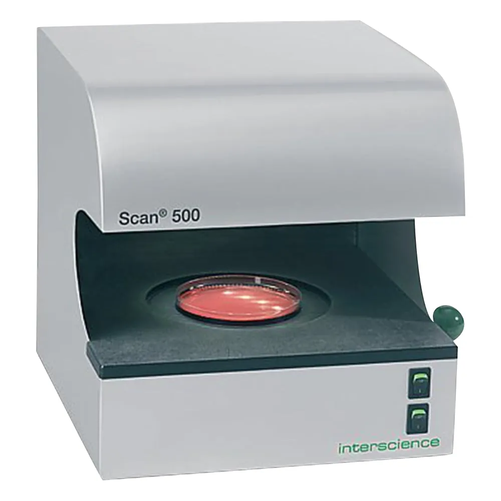 1-1033-01 Colony Counter Scan(R) 500 436000