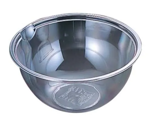 61-6577-03 Polycarbonate Cook Ball PB-419 19 cm 5310300