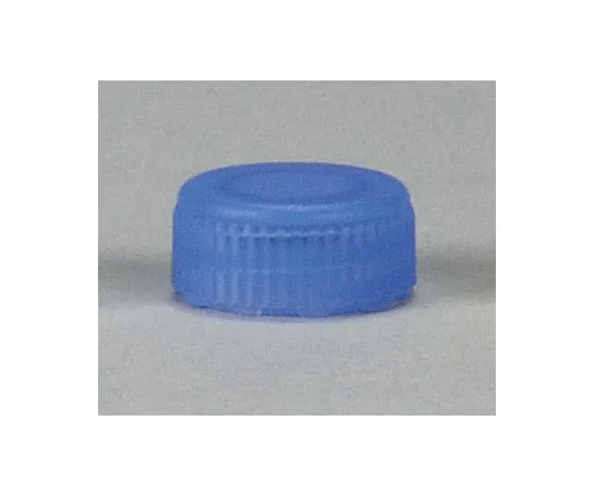63-2978-78　［Discontinued］Screw Cap Micro Tube Cap Blue 500 Pieces　65.716.001J