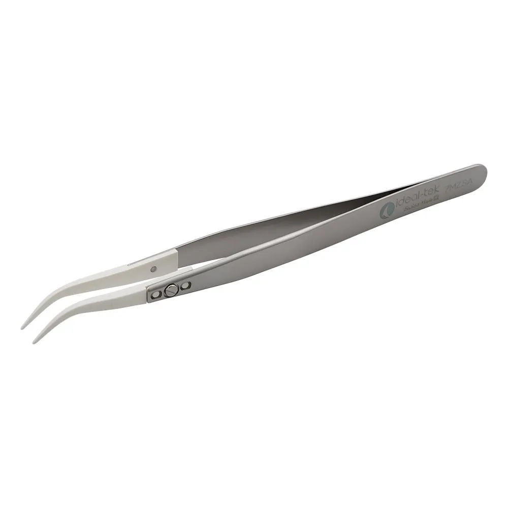 6-7909-16 Ceramic Tip Tweezers 7MZ