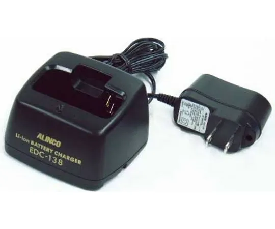67-0460-64 Single Charger Set for DJ-S12/S42 EDC-138A