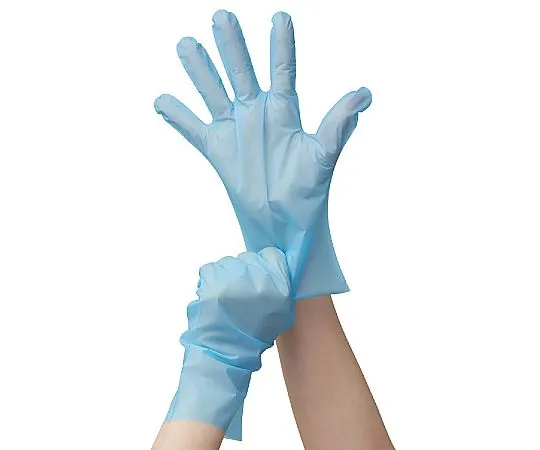 65-9022-38　［Discontinued］Polyethylene Gloves Stretch Type M　52078