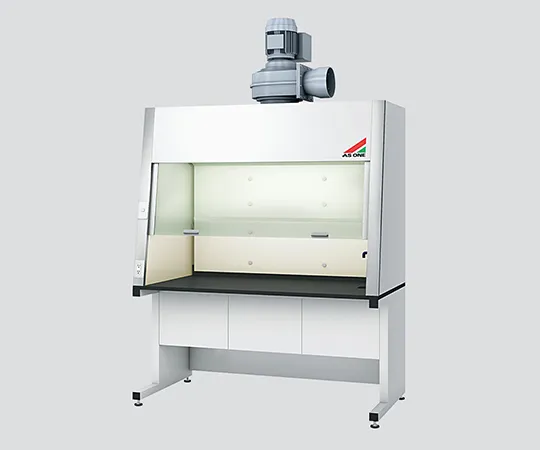 3-4172-01　［Discontinued］Middle Draft 900 x 750 x 2000/2533 without Feed Drainage　MASF-900