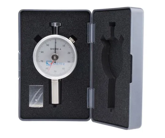 63-4960-32　［Out of stock］Sauter HBA 100-0 Durometer　HBA 100-0.