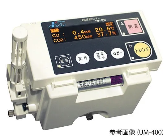63-5598-31 CO, CO2, Temperature and Humidity Meters (4 Components) UM-400