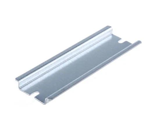 63-4719-27 Fibox 110 x 35 x 7.5mm Din Rail for *** with Piccolo Enclosure CHM-3