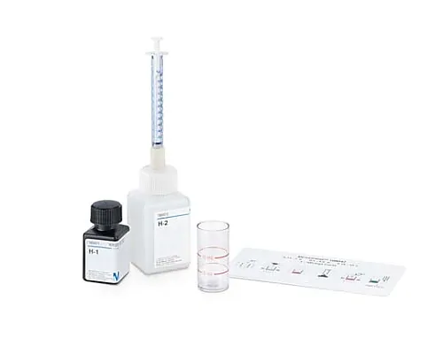 61-0303-84 M Color Test(TM) Total Hardness Test (Refill Pack) for Refill (108047) Reagent Set (Refill Of Reagent H-1 Only for (111122)) Mcolortest(TM) 108040 300Tests 1.08040.0001