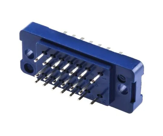 63-4763-78 Hirose 1600 Series, 20 Way Rectangular Connector Plug, 2.5mm Pitch P-1620BA(09)