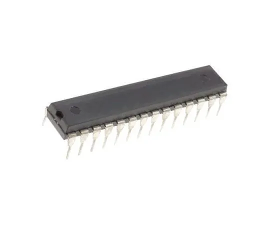63-4930-77 Microchip PIC18F2585-I/SP, 8bit PIC Microcontroller, 40MHz, 1.024 kB, 48 kB Flash, 28-Pin SPDIP PIC18F2585-I/SP