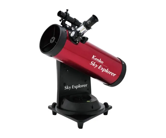 62-1617-60 Automatic Tracking Astronomical Telescopes SE-AT100N