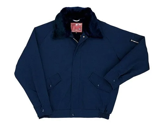 63-1806-47 Winter Work Jacket Navy 7126-55-M