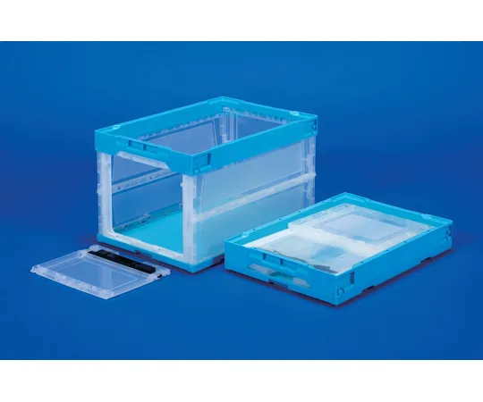 65-8767-40 Container Rack L51B (With Short Side Door) 55984000TMBL