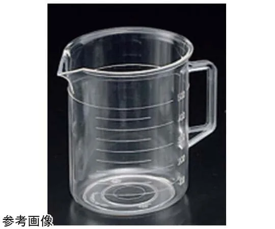 67-2424-60 Beaker with TPX Handle 100 mL