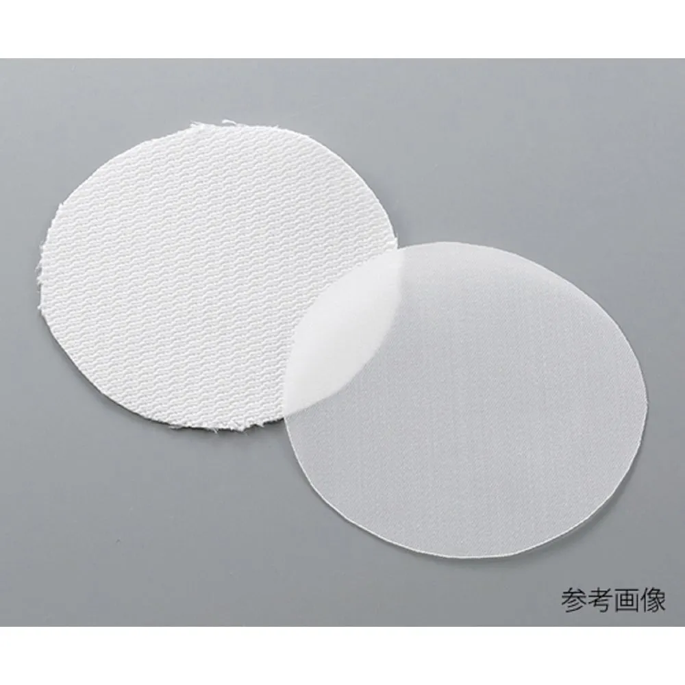 4-3563-01 PET Mesh Filter 13 Phi mm 50 1 Pack (100 Sheets) PET-50