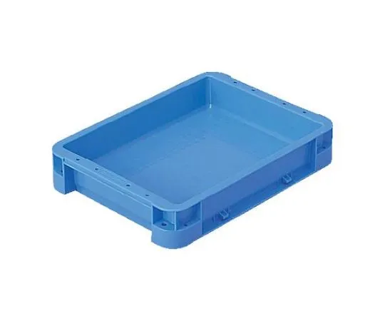 68-1815-91 363x270x70mm/4.3 L Container (Blue) EA506AF-164